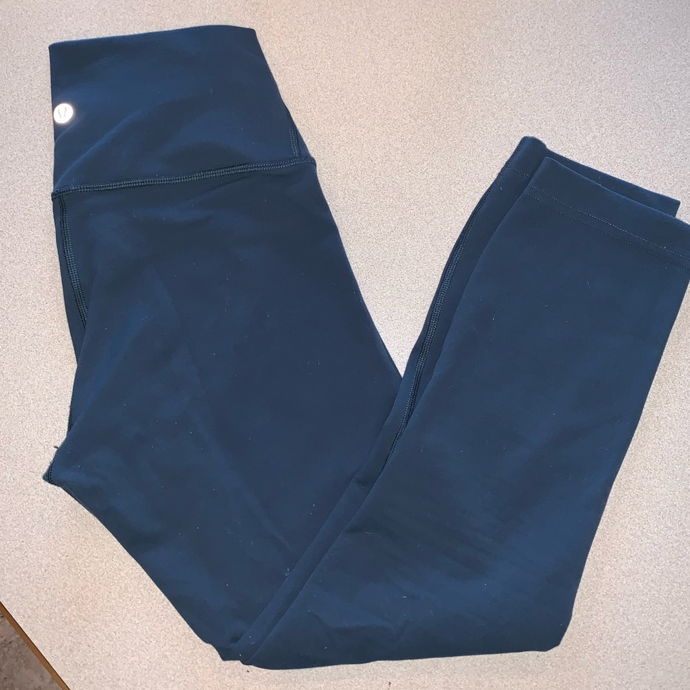 Lululemon Wunder Under Leggings